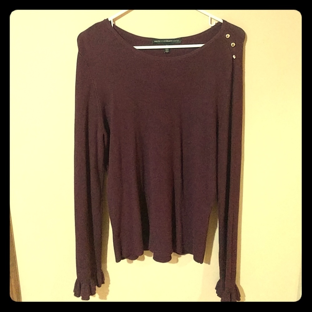 White House Black Market Sweater